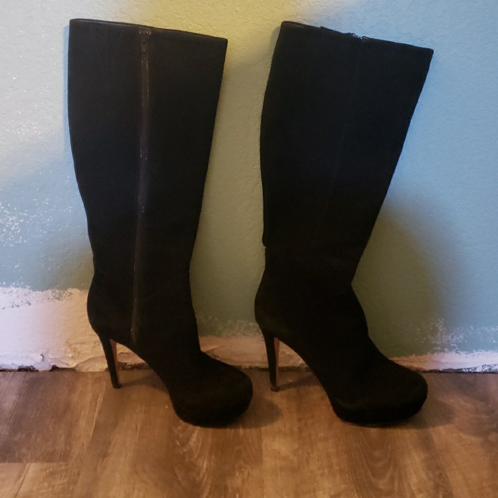 Black Boots